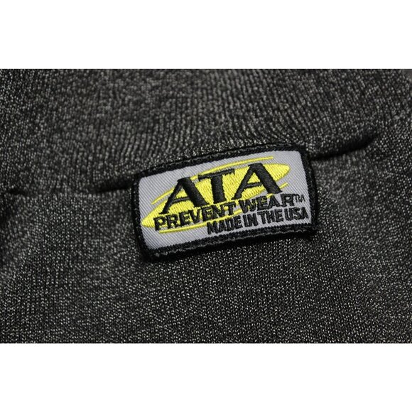 ATA Prevent Wear Pullover Men’s Size‎ XL Cut Resistant Mock Neck Long Sleeve Top - Picture 7 of 13